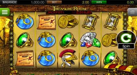 treasure room echtgeld